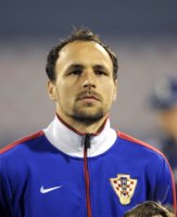 Fussball Nationalmannschaft : Gordon Schildenfeld (Kroatien)