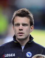 Fussball WM-Qualifikation:   Bosnien-Herzegowina