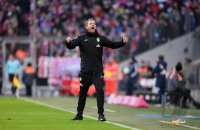 Fussball  1.Bundesliga   Saison 17/18: FC Bayern Muenchen - SV Werder Bremen