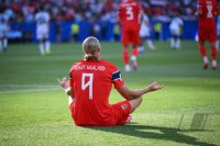 Fussball WM 2026 Vorrunde: Norwegen - Irak