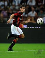 FUSSBALL SERIE A:  Filippo Inzaghi (Milan)