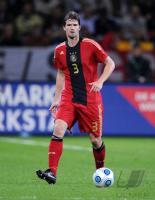 Fussball Nationalmannschaft : Arne Friedrich (GER)