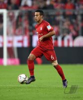 Fussball 1. Bundesliga Saison 15/16: FC Bayern Muenchen - VfB Stuttgart