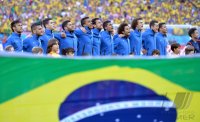 FUSSBALL WM 2014 Eroeffnungsspiel: Brasilien - Kroatien