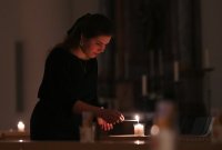 Osternacht Rotternburger Dom St. Martin 2020