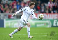 Fussball CHL&Atilde; Saison 12/13:  Torwart Andrei Gorbunov (FC Bate Borisov)