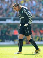 Fussball 1. Bundesliga Saison 2010/2011: Bremen - Dortmund