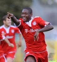 Fussball 3. Bundesliga:  David Alaba  (FC Bayern II)