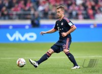 Fussball 1. Bundesliga Saison 15/16: VfB Stuttgart - FC Bayern Muenchen