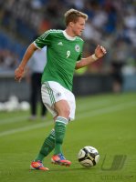 FUSSBALL INTERNATIONAL:  Andre SCHUERRLE (Deutschland)