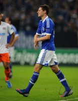 Fussball Champions League  Saison 2012/2013, Gruppenphase: FC Schalke 04 - Montpellier HSC