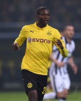 Fussball CHL 14/15 Achtelfinale: Borussia Dortmund  - Juventus Turin