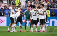 Fussball WM 2026 Vorrunde: Deutschland - Curacao