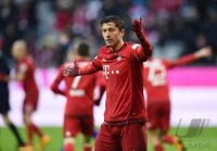 Fussball 1. Bundesliga Saison 15/16: FC Bayern Muenchen - SV Darmstadt 98