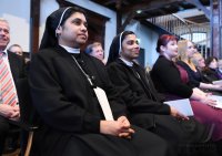 Rottenburg 06.01.2016 Neujahrsempfang Dioezese Rottenburg-Stuttgart