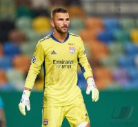 Fussball CHL Finalturnier 19/20 in Lissabon: Olympique Lyon - FC Bayern Muenchen