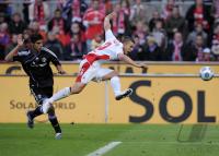 Fussball 1. Bundesliga: 1.FC Koeln - FC Schalke 04