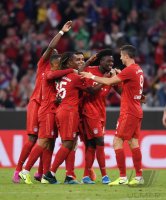 Fussball International Audi Cup 2019: FC Bayern Muenchen - Tottenham Hotspur