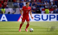 Fussball WM 2026 Vorrunde: Kanada - Bosnien - Herzegowina