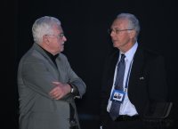 FUSSBALL International  FIFA  WM 2018 und FIFA WM 2022   BECKENBAUER