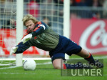 FUSSBALL 1. Bundesliga: FCB, KAHN, Aktion