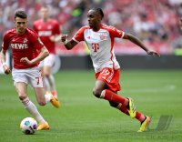 Fussball 1. Bundesliga 23/24: FC Bayern Muenchen - 1.FC Koeln