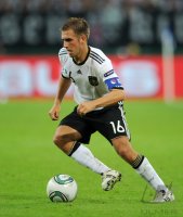 Fussball International EM 2012 - Qualifikation:  Deutschland, LAHM