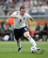Fussball WM 2006: England - Trinidad & Tobago