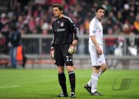 FUSSBALL  International CHL 09/10 : FC Bayern  Muenchen  - AC Florenz