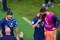 FUSSBALL WM 2022 Halbfinale Argentinien - Kroatien