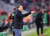 Fussball DFB Pokal Viertelfinale 18/19: FC Bayern Muenchen - 1. FC Heidenheim