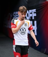 Fussball WM 2026, Training Deutschland im Chicago