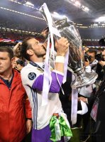 Fussball Champions League Finale 2017: Juventus Turin - Real Madrid