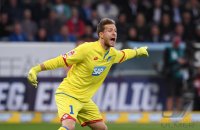 Fussball 1. Bundesliga Saison 2016/2017: TSG 1899 Hoffenheim - FC Bayern Muenchen