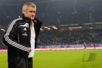 Fussball: 1. Bundesliga Saison 2010/2011: Hamburger SV - St. Pauli