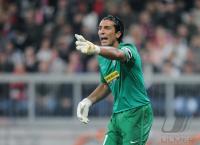 FUSSBALL  International CHL 09/10  Buffon (Juve)