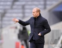 Fussball 1. Bundesliga Saison 20/21: FC Bayern Muenchen - TSG 1899 Hoffenheim