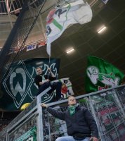 Fussball  1. Bundesliga  13/14: TSG 1899 Hoffenheim - SV Werder Bremen