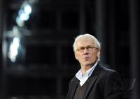 Fussball WM  2010  Qualifikation:  Daenemark - Schweden