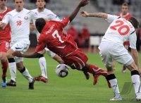 Fussball U21-Europameisterschaft 2011: Schweiz - Weissrussland