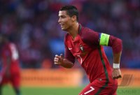 Fussball International Europameisterschaft 2016: Portugal - Oesterreich