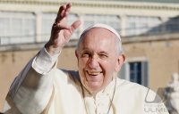 Rom Generalaudienz; Papst Franziskus I.