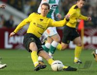 Fussball 1. Bundesliga: Aachen, SCHLAUDRAFF