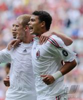 Fussball International: Audi Cup 2009  CA Boca Juniors  - AC Mailand