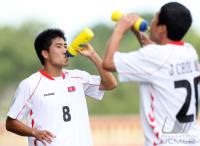 Fussball International  U 20 WM CZE-PKR