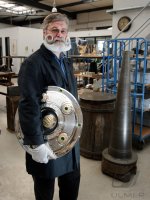 Meisterschale bei Koch und Bergfeld Corpus in Bremen