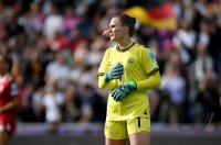 Fussball Frauen Euro 2025 Deutschland - Daenemark