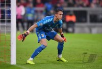 Fussball CHL 18/19 Gruppenphase: FC Bayern Muenchen - Benfica Lissabon