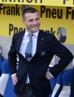 FUSSBALL 1. Bundesliga 13/14: Testspiel FC Luzern - Borussia Dortmund