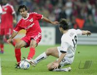 Fussball CHL International  FC Thun  -  Sparta Prag